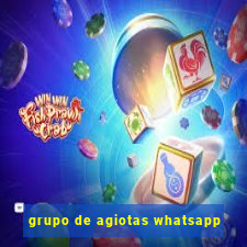 grupo de agiotas whatsapp